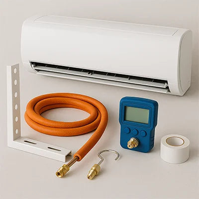 CLIMATIZZAZIONE E ACCESSORI