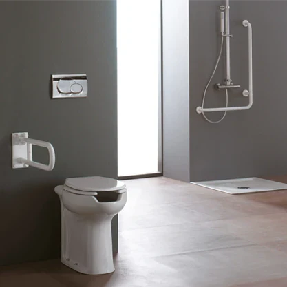 SANITARI ACCESSIBILI