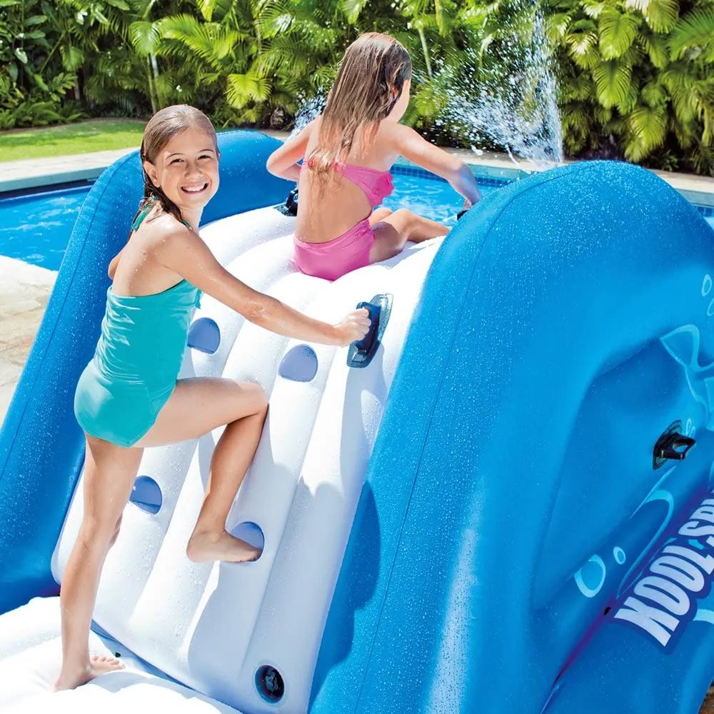 Scivolo Kool Splash 333X206X117 Cm Intex