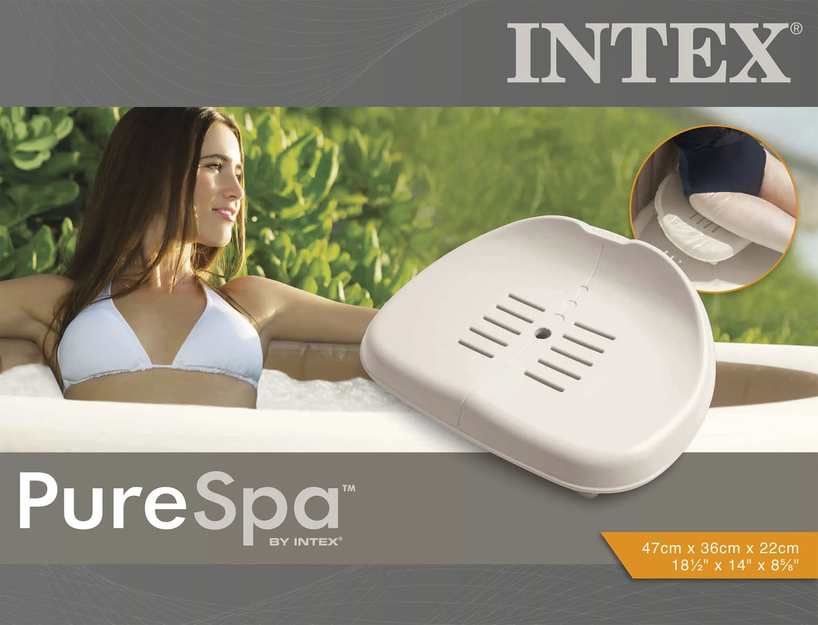 Seggiolino Per Spa Intex