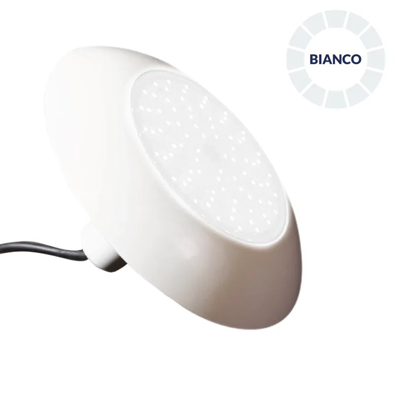Faro Led Per Bocchetta Diametro 297 Bianco 18W