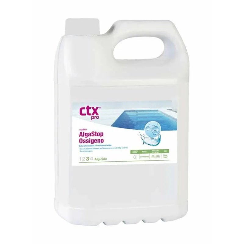 Antialga Ossigeno 5 Lt Ctx - 540