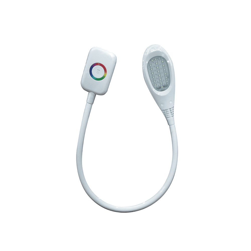 Luce Spot A Led Per Spa – ILLUMINAZIONE MULTICOLORE E IMPERMEABILE