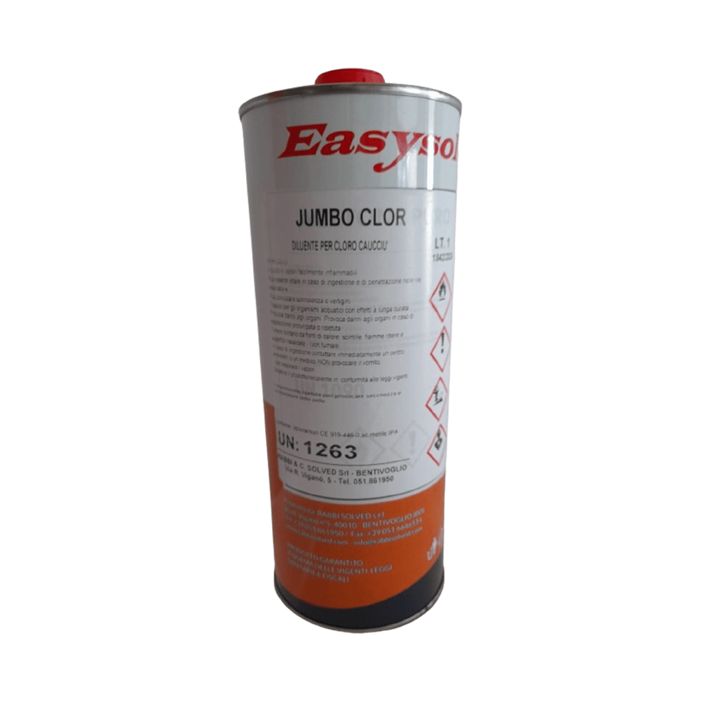 Diluente Clorocaucciu Sprintchimica 1 Litro