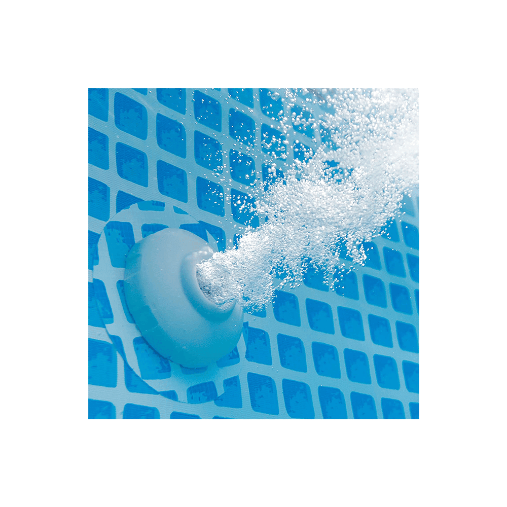 Pompa Filtro A Sabbia Krystal Clear – VARIANTI 10500 LT/H & 12000 LT/H