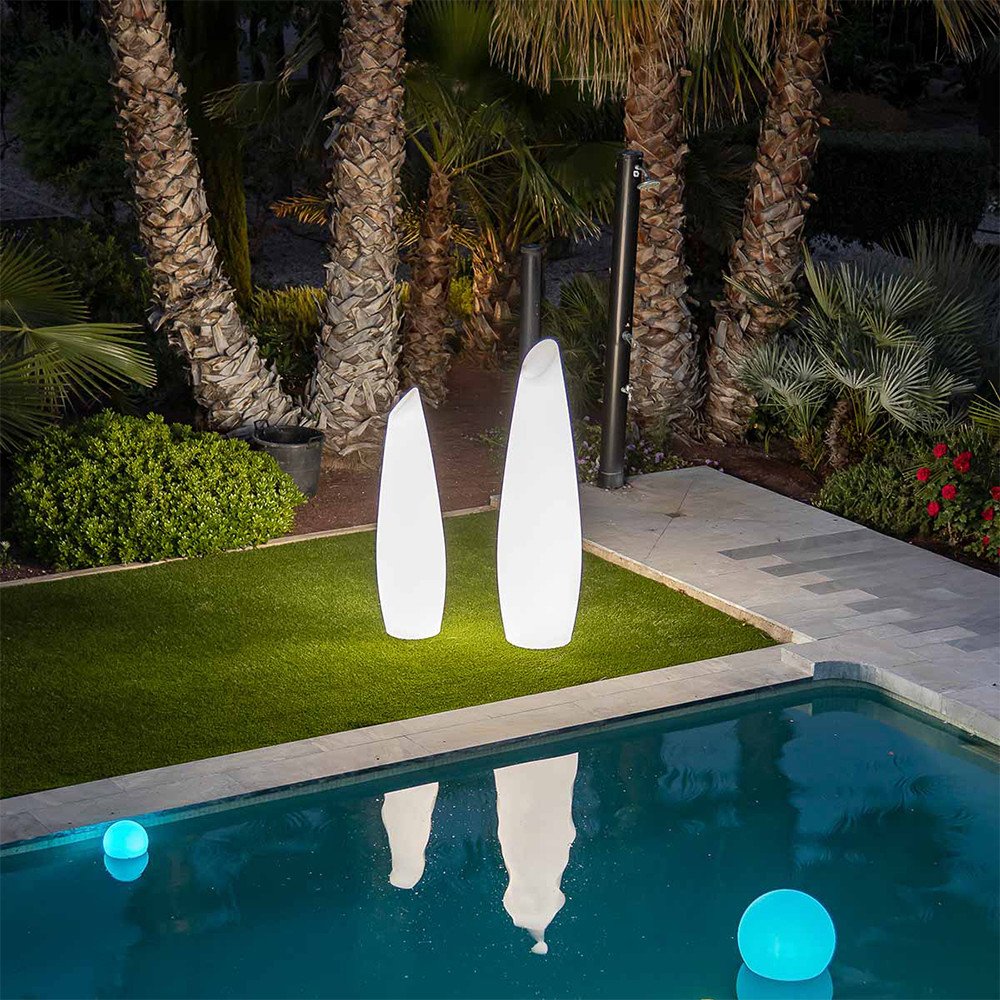 Lampada Decorativa Da Terra Fredo 140