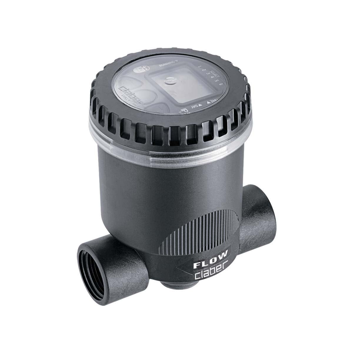 Elettrovalvola Programmabile Elettra 1" F - INDIPENDENTE DALLA RETE ELETTRICA