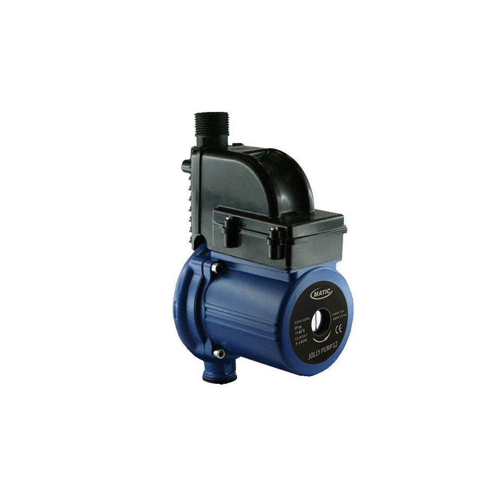 Elettropompa Automatica Per Aumento Pressione Matic Jolly Pump 12 - 0.30 HP