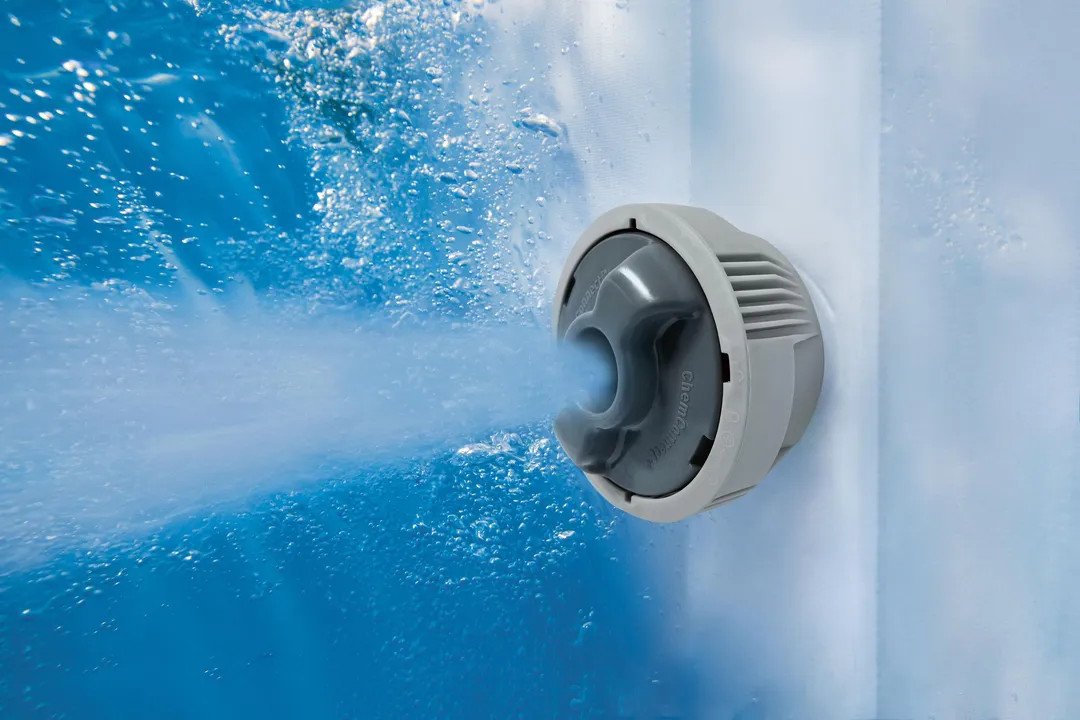 Idromassaggio Gonfiabile Lay-Z-Spa Palm Springs Airjet – 4-6 POSTI