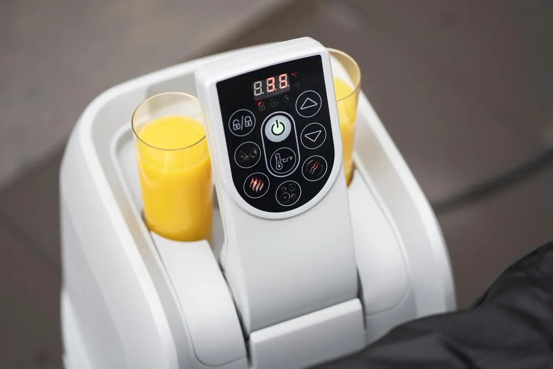 Idromassaggio Gonfiabile Lay-Z-Spa Palm Springs Airjet – 4-6 POSTI