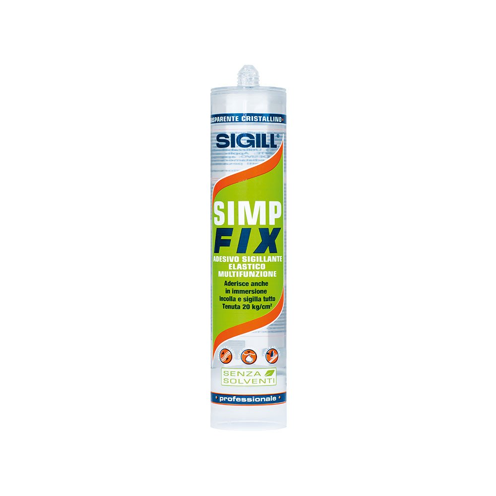 Adesivo Sigillante Elastico Simpfix