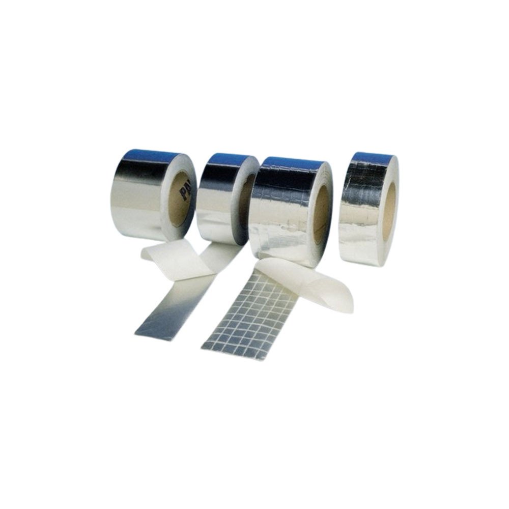 Nastro Alluminio 50Mm E 75Mm X 50M – SIGILLATURA PER IMPIANTI DI CONDIZIONAMENTO