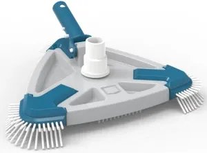 Aspirafango Testa Triangolare Deluxe Con Manico