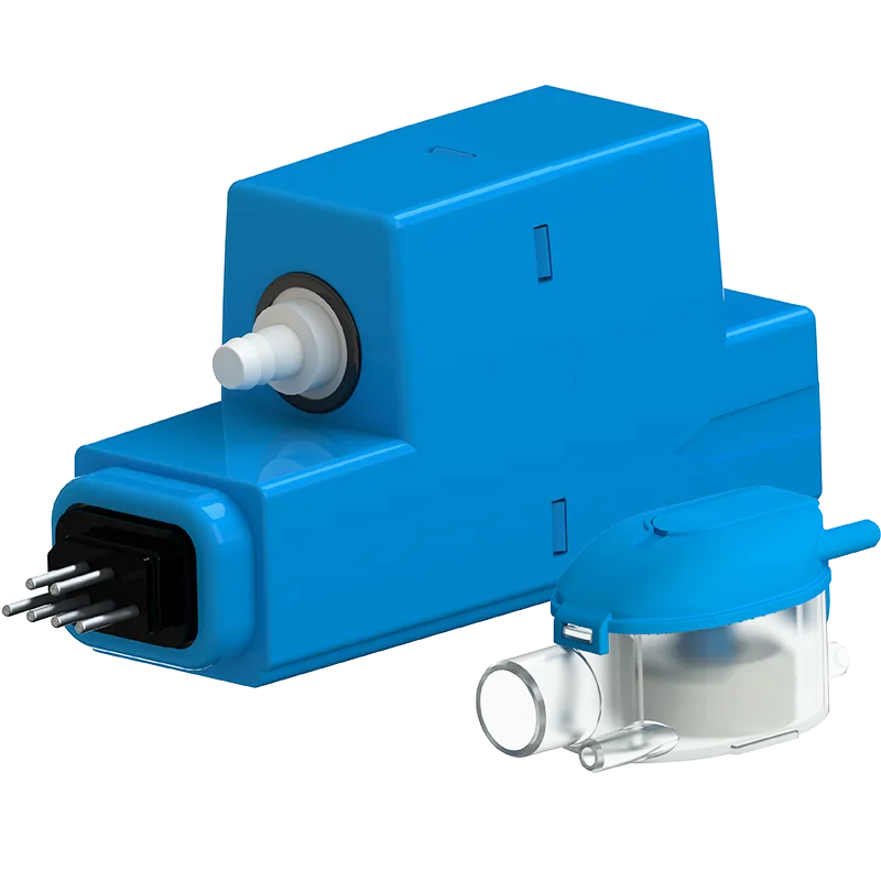 Pompa Sanicondens Clim Mini S – RACCOLTA CONDENSA PER CONDIZIONATORI