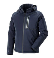 Giacca Softshell Imbottita Calgary – IMPERMEABILE, TRASPIRANTE E ANTIVENTO