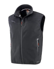 Gilet Softshell Jackson – 95% POLIESTERE, 5% ELASTAN, COMFORT E RESISTENZA