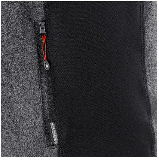 Giubbino In Pile Cork – 100% POLIESTERE, CALDO E VERSATILE