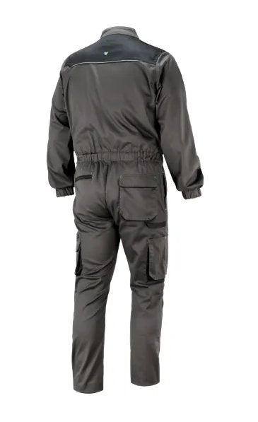 Tuta Da Lavoro Stretch Multitasche Discovery – BICOLORE, COMODA E FUNZIONALE