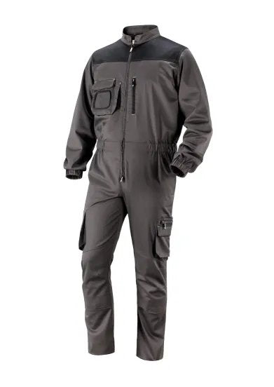 Tuta Da Lavoro Stretch Multitasche Discovery – BICOLORE, COMODA E FUNZIONALE