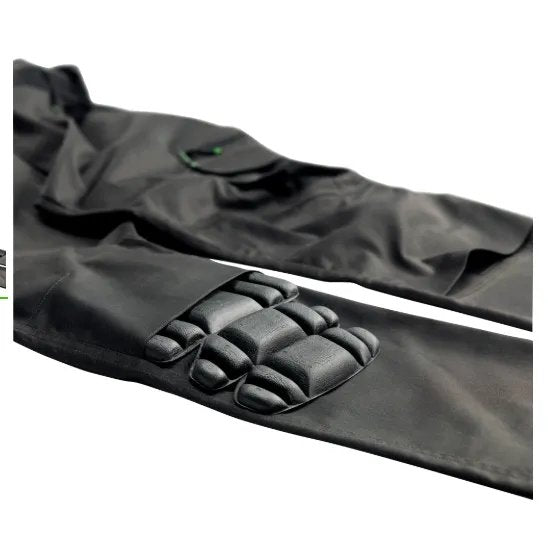 Tuta Da Lavoro Stretch Multitasche Discovery – BICOLORE, COMODA E FUNZIONALE