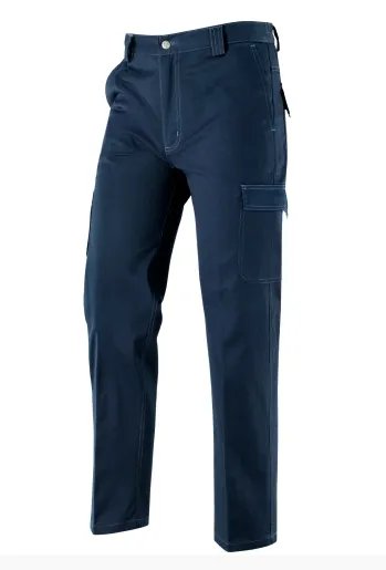 Pantalone Multitasche Top Eur Evo – 97% COTONE, 3% ELASTAN, COMODO E FUNZIONALE