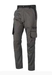 Pantalone Multitasche Bicolore Stretch Discovery – COMFORT E FUNZIONALITÀ