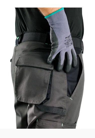 Pantalone Multitasche Bicolore Stretch Discovery – COMFORT E FUNZIONALITÀ