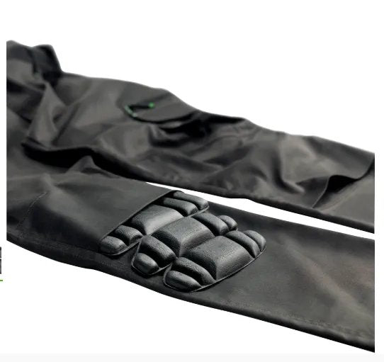 Pantalone Multitasche Bicolore Stretch Discovery – COMFORT E FUNZIONALITÀ