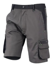 Bermuda Multitasche Bicolore Stretch Discovery – COMODO E FUNZIONALE