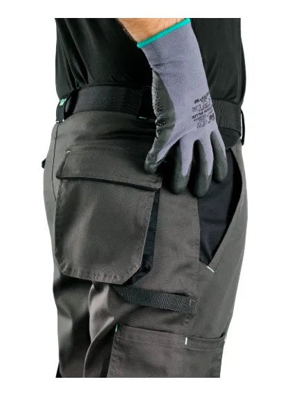 Bermuda Multitasche Bicolore Stretch Discovery – COMODO E FUNZIONALE