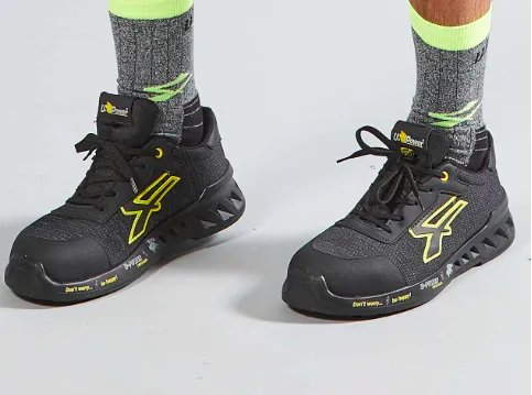 Calzatura Da Lavoro U-Power Frank S Esd – SICUREZZA E LEGGEREZZA