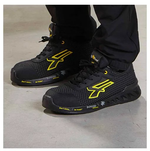 Calzatura Da Lavoro U-Power Matt S Esd – LEGGEREZZA E SICUREZZA