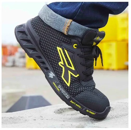 Calzatura Da Lavoro U-Power Matt S Esd – LEGGEREZZA E SICUREZZA