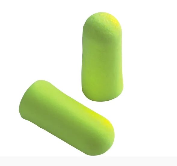 Inserti Auricolari Monouso In Schiuma Di Poliuretano