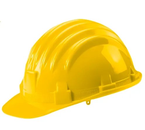 Elmetto In Polietilene – PROTEZIONE ECONOMICA E AFFIDABILE