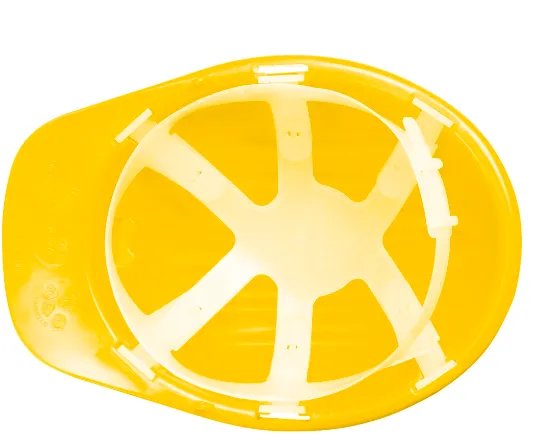 Elmetto In Polietilene – PROTEZIONE ECONOMICA E AFFIDABILE