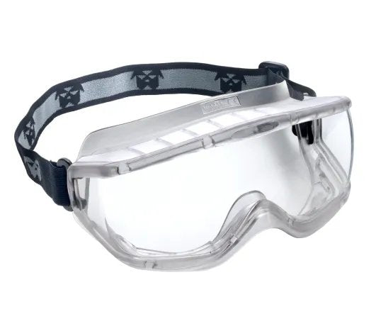 Occhiale A Mascherina In Pvc G04