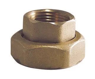 Kit Bocchettoni Per Circolatore In Ottone