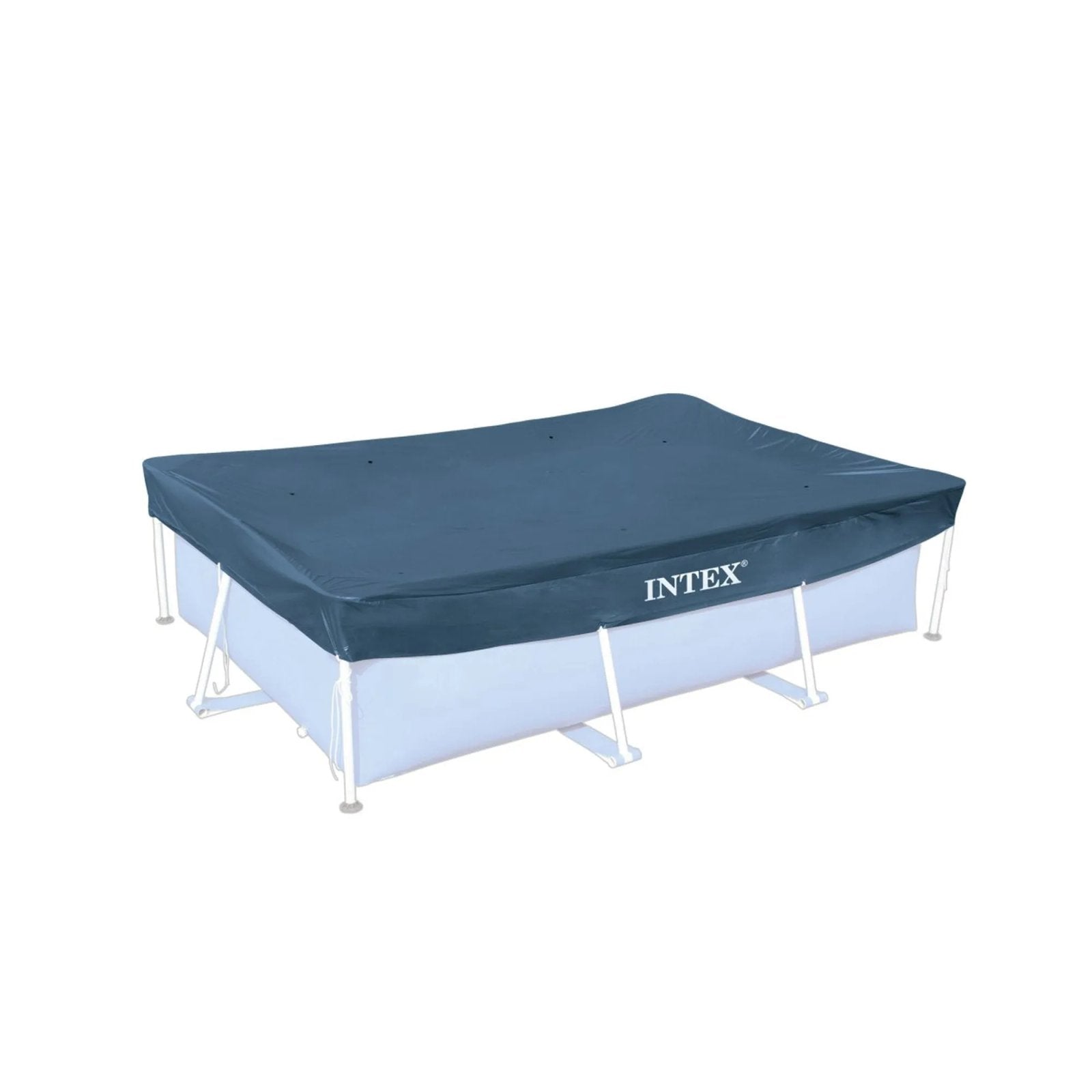 Telo Copri Piscina Rettangolare 260X160 Cm – PROTEZIONE DA DETRITI E INTEMPERIE