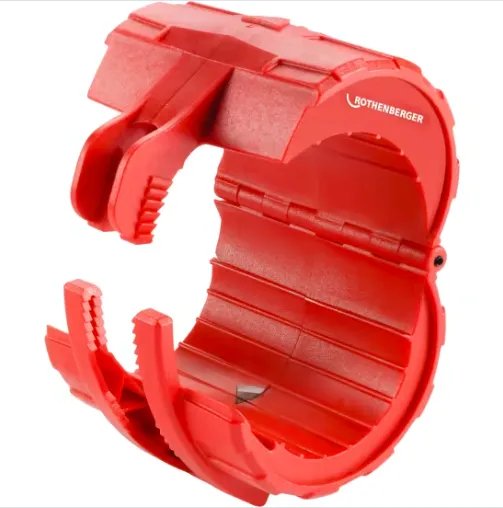 Rocut Plastic Pro 40 - 50 Mm – TAGLIATUBI PROFESSIONALE PER PE, PP E PVC