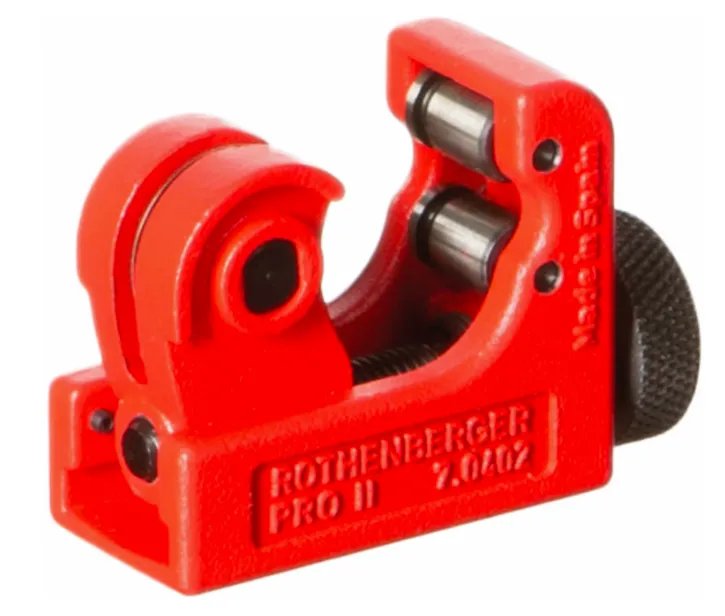 Tagliatubi Minicut Ii Pro – TAGLIO PRECISO PER TUBI Ø 6-22 MM