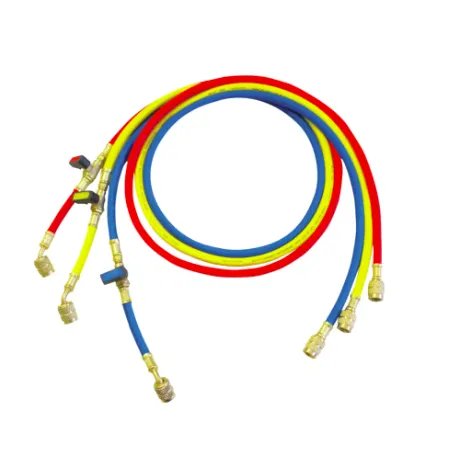 Serie Flessibili Plus 1,5 M 5/16" Sae – PER REFRIGERANTI R32 E R744