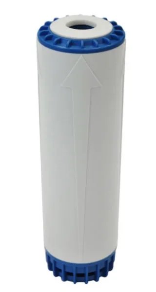 Cartuccia Filtro Acqua Carbone Granulare Attivo Gac 9"¾ – 40 MICRON