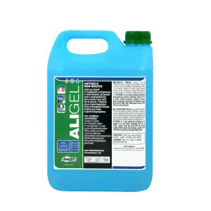 Aligel 5 Litri – ANTICONGELANTE TERMOVETTORE PER IMPIANTI ALIMENTARI E SOLARI