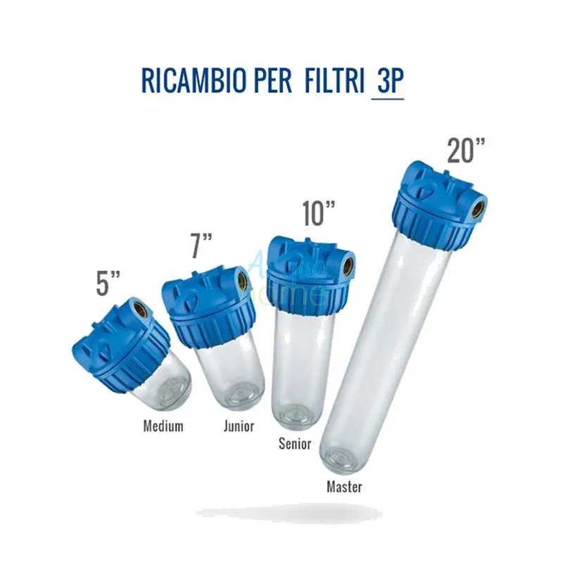 Chiave "N" Per Contenitori Filtri 3P - ATLAS FILTRI