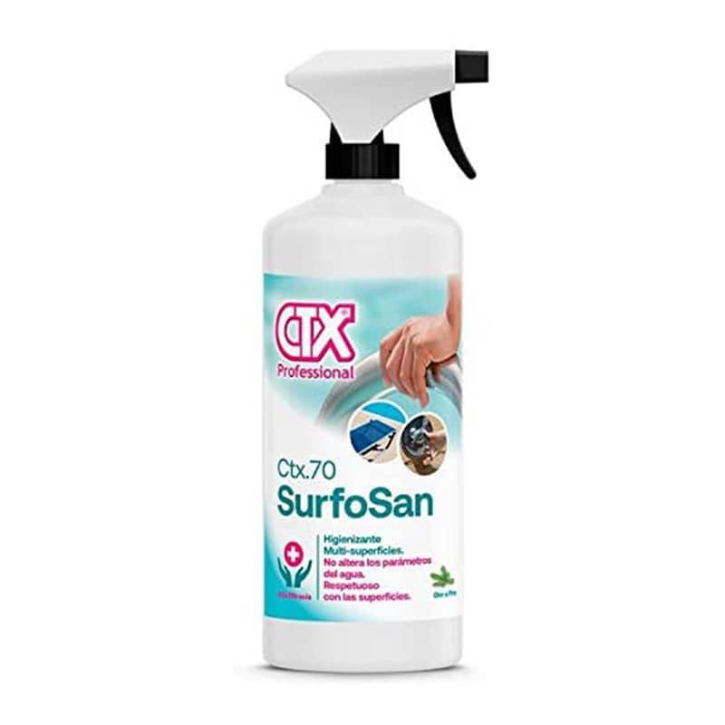 Surfosan Spray 1 Lt Ctx - 70