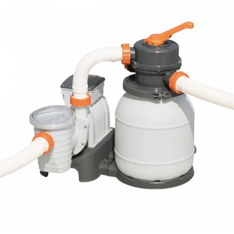 Pompa Filtraggio A Sabbia Bestway