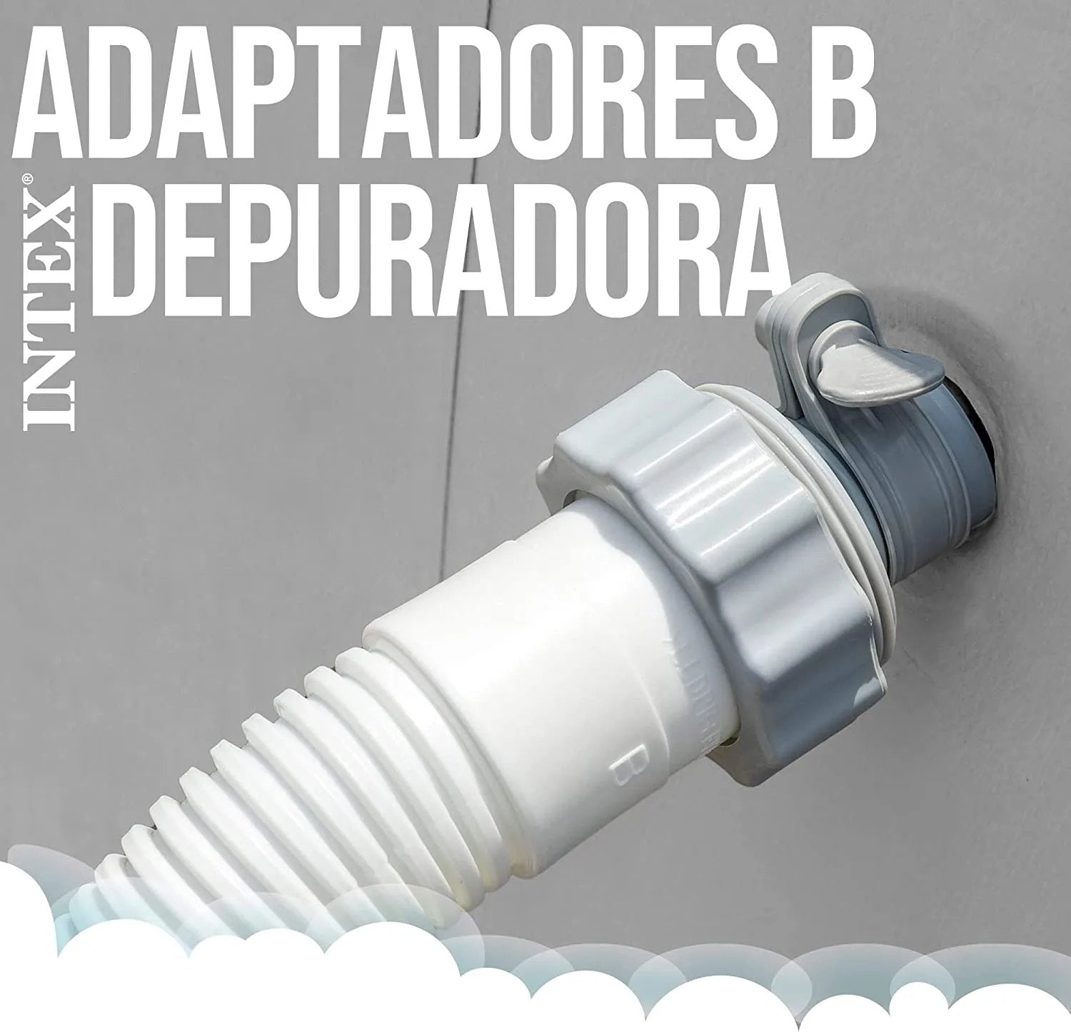 Adattatore Tipo B 1.24 Intex