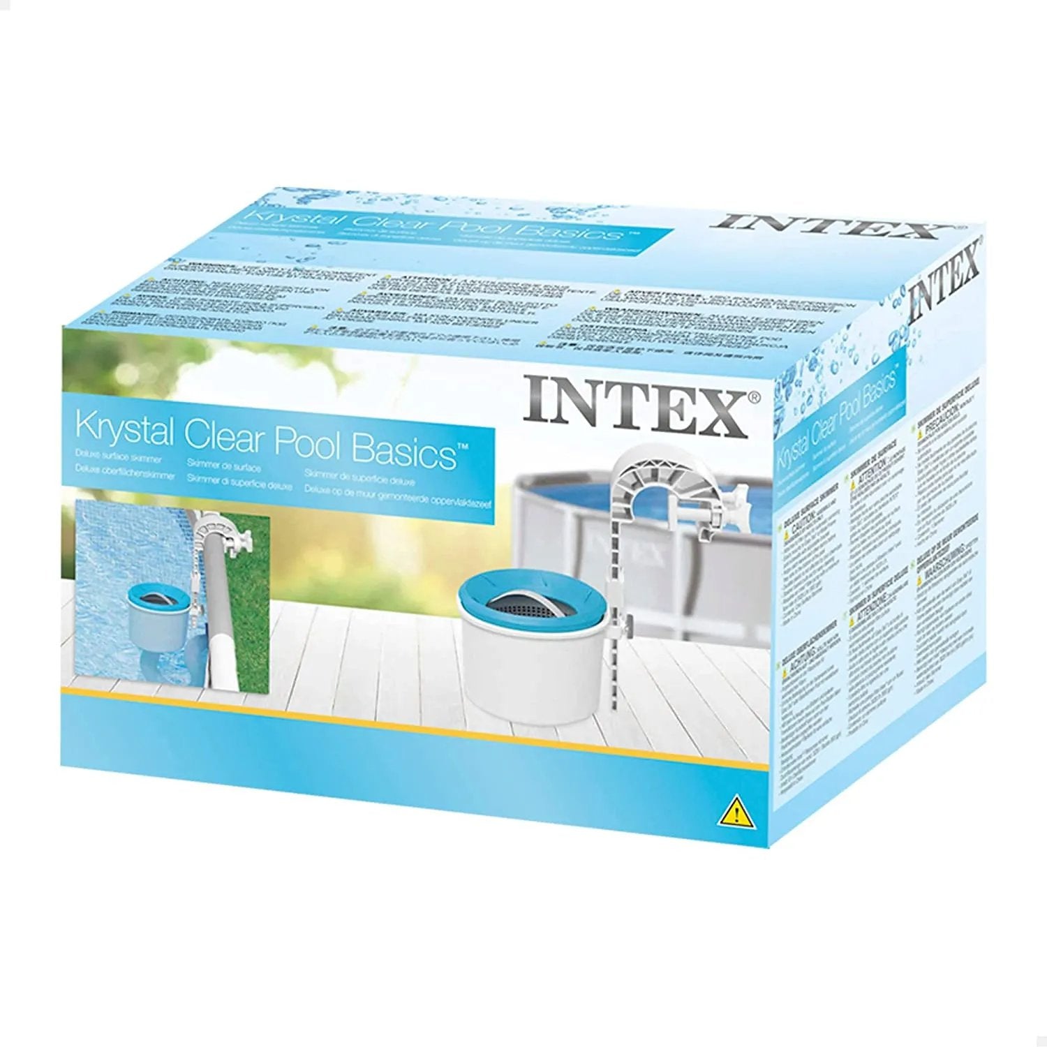Skimmer Da Parete Per Piscine Fuori Terra Intex