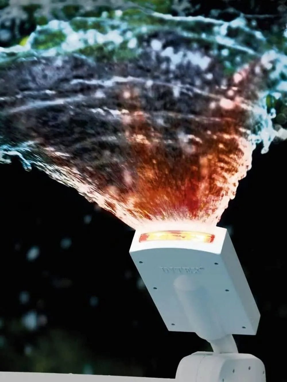 Spruzzino D'Acqua Multicolor Intex